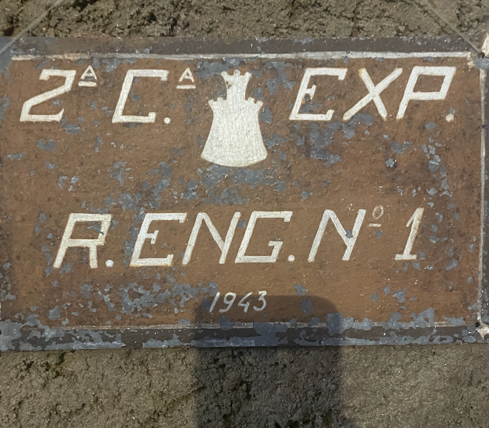 R. ENG. No. 1