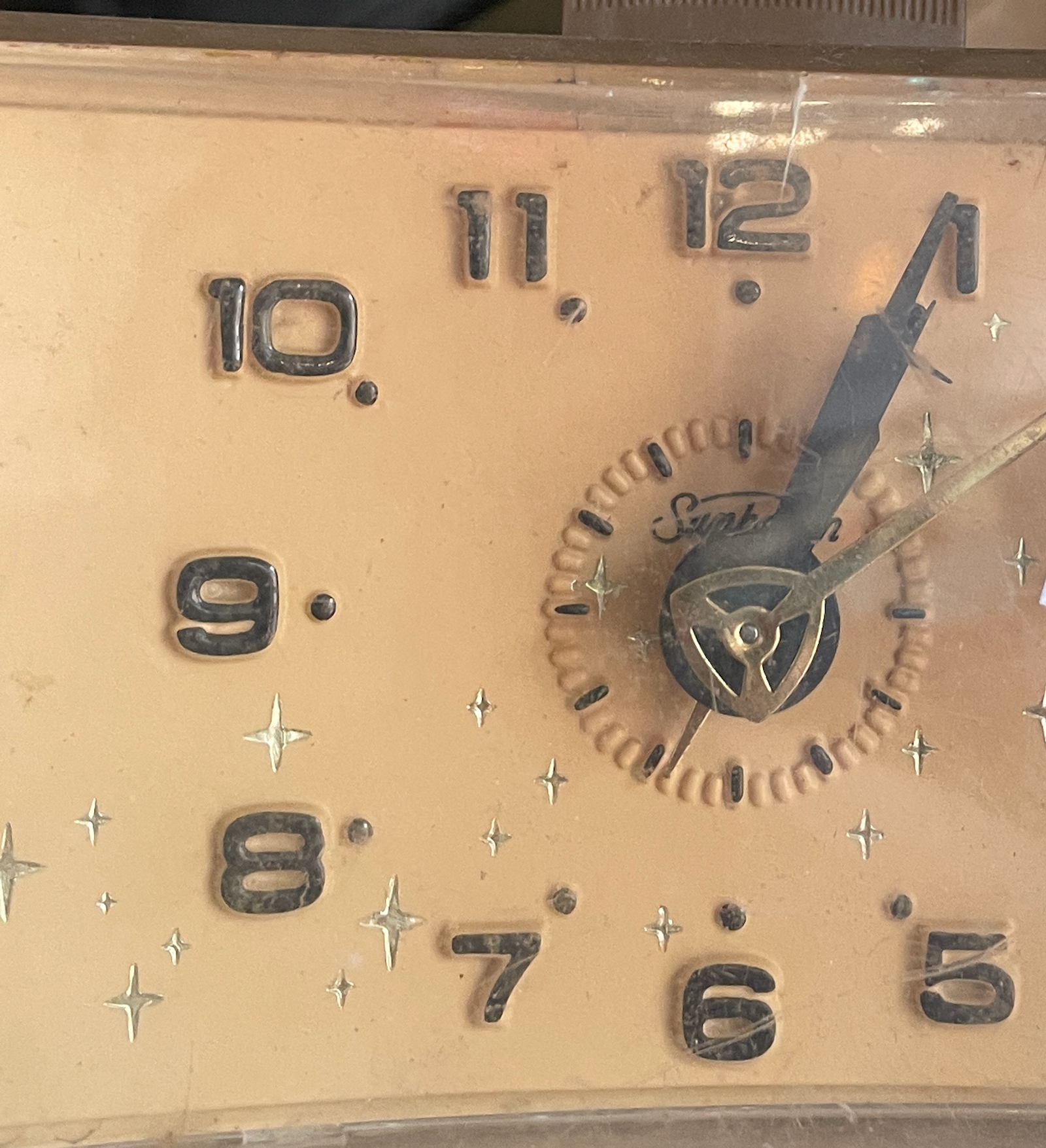 Vintage Clock