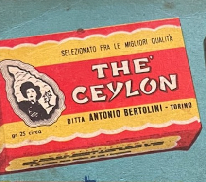 The Ceylon (circa 1950s)