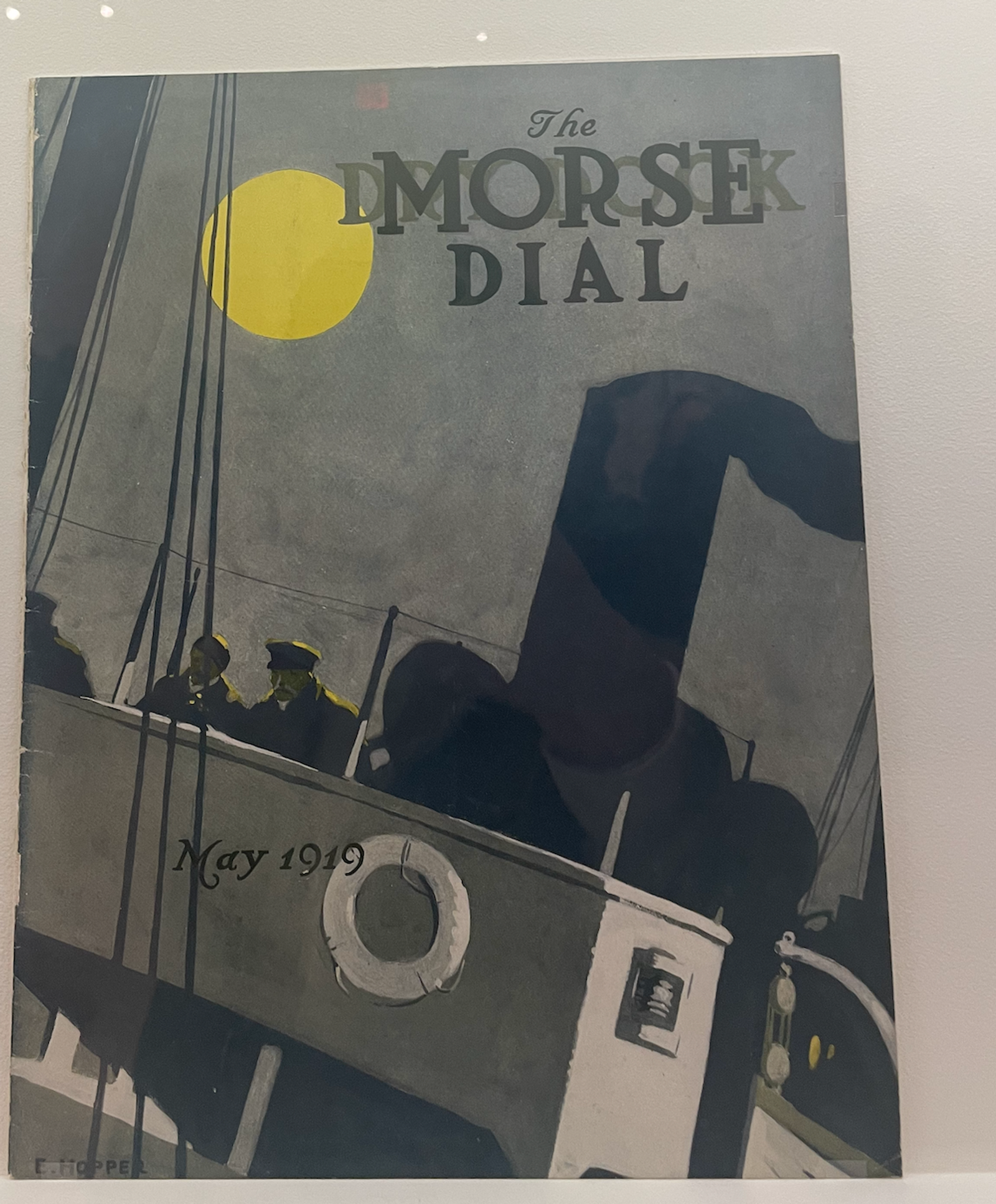 The Morse Dial