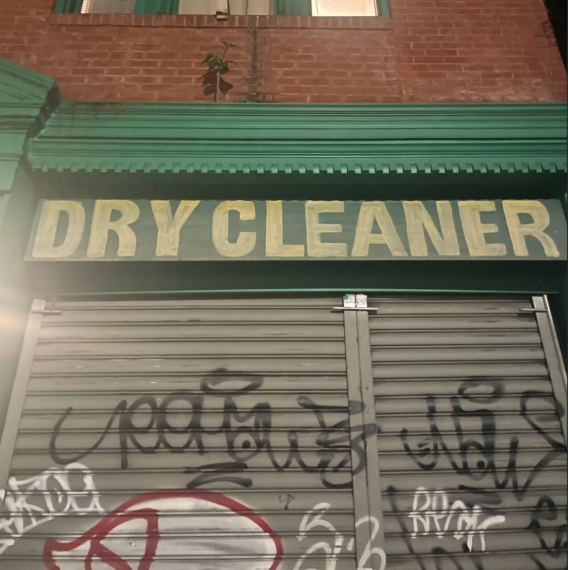 Dry Cleaner