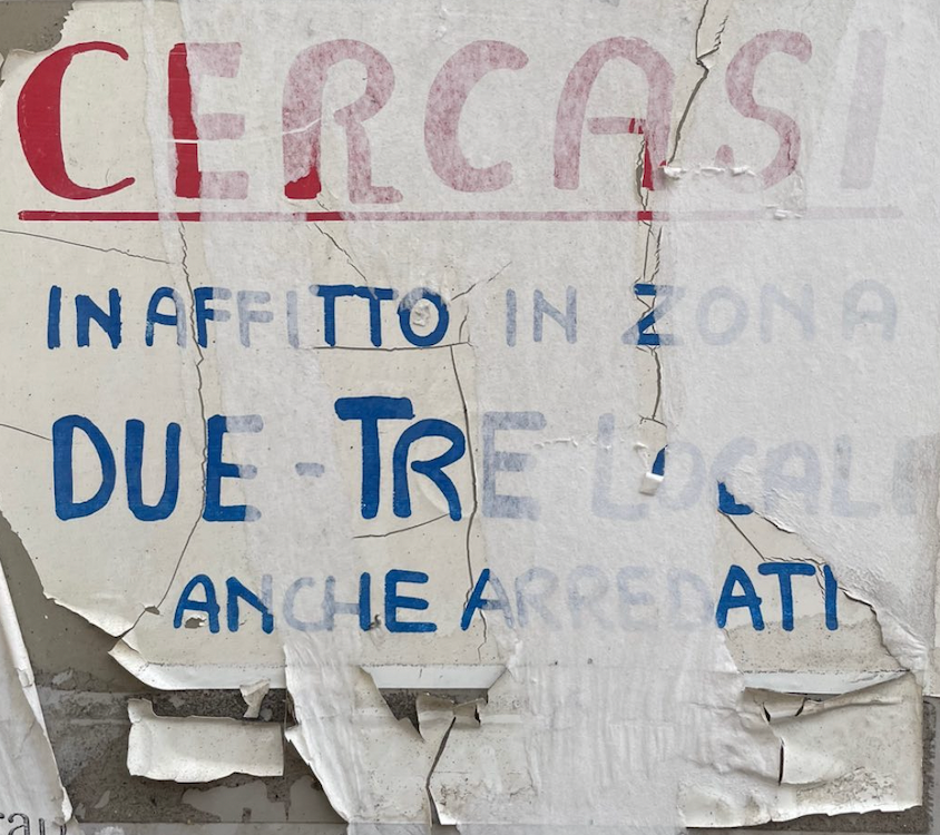 Cercasi