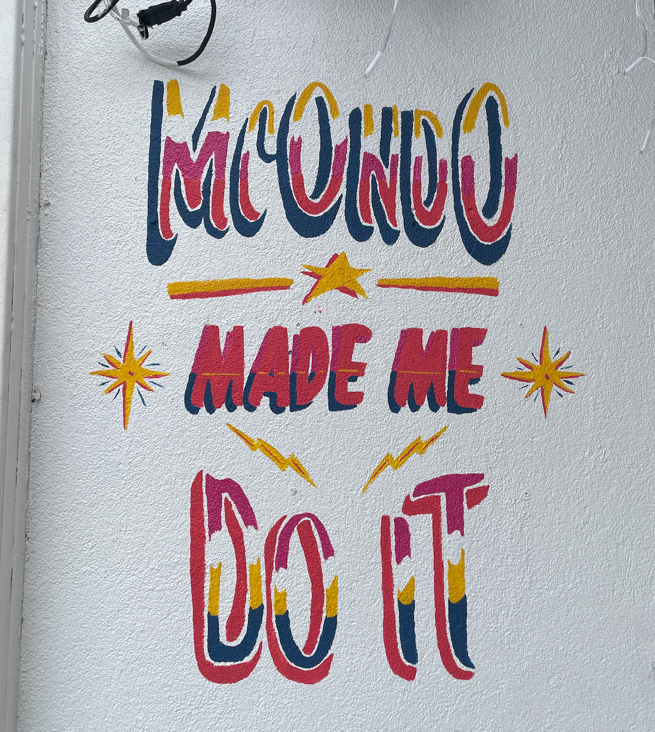 McOndo Made Me Do It
