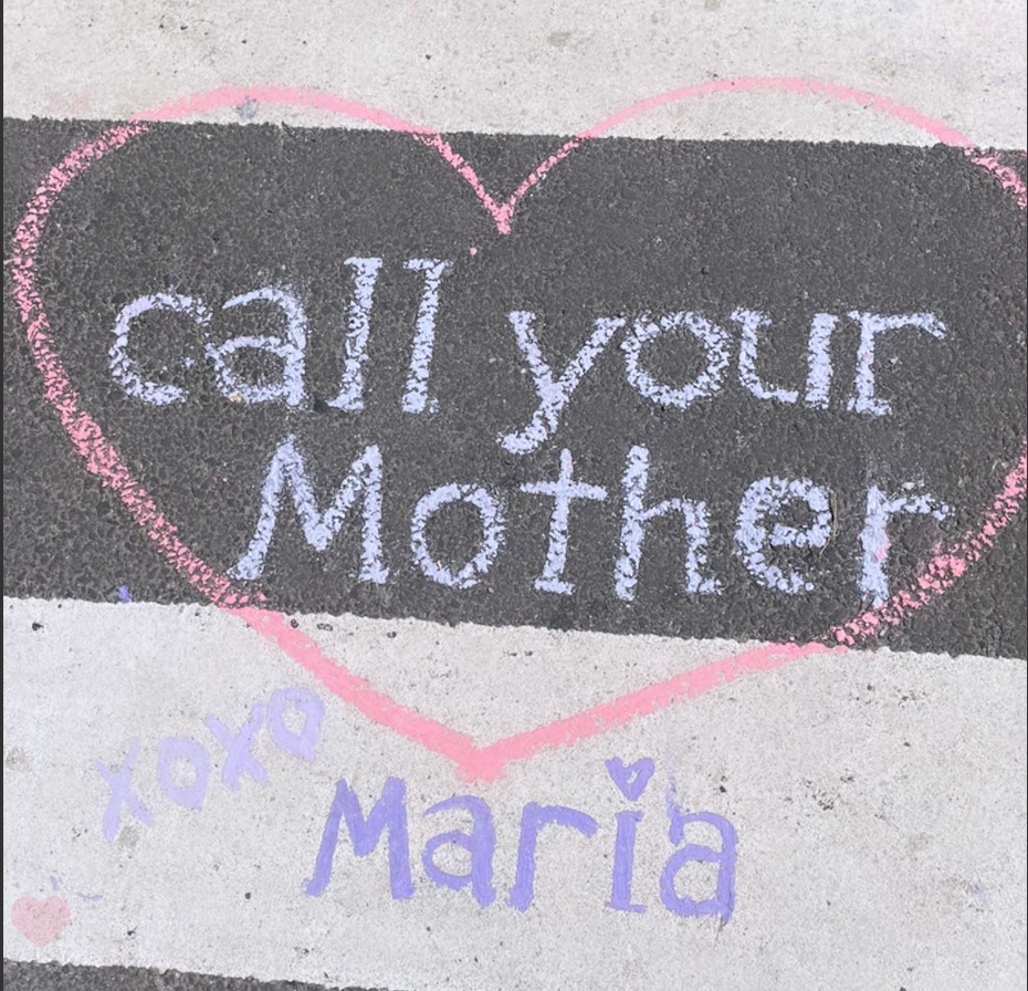 Call Your Mother Maria
