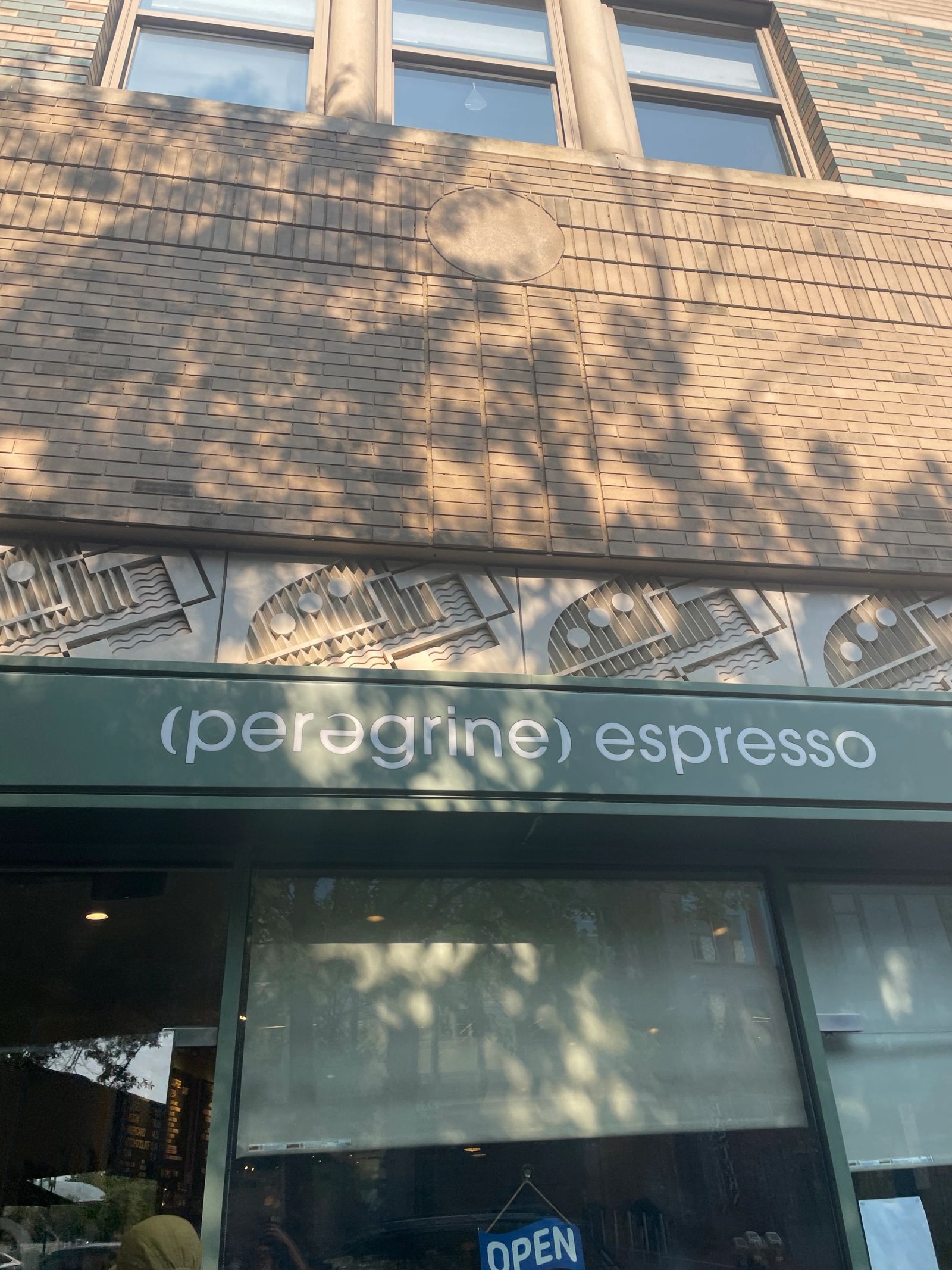Peregrine Cafe