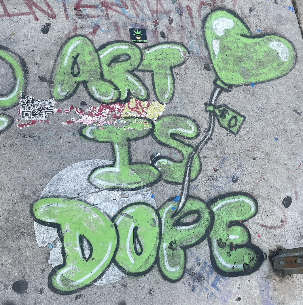 Art is Dope