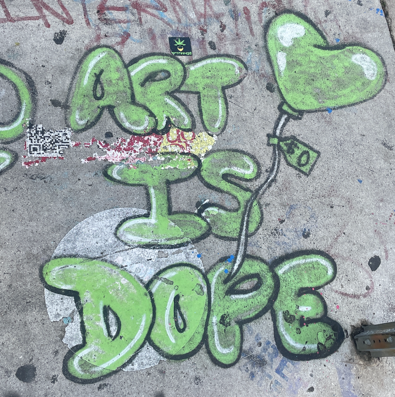 Art is Dope