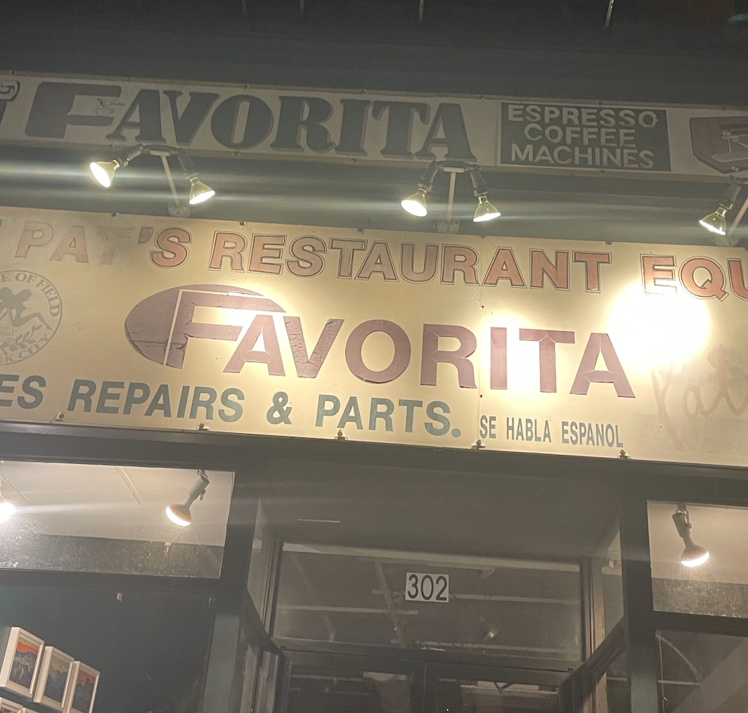 Favorita