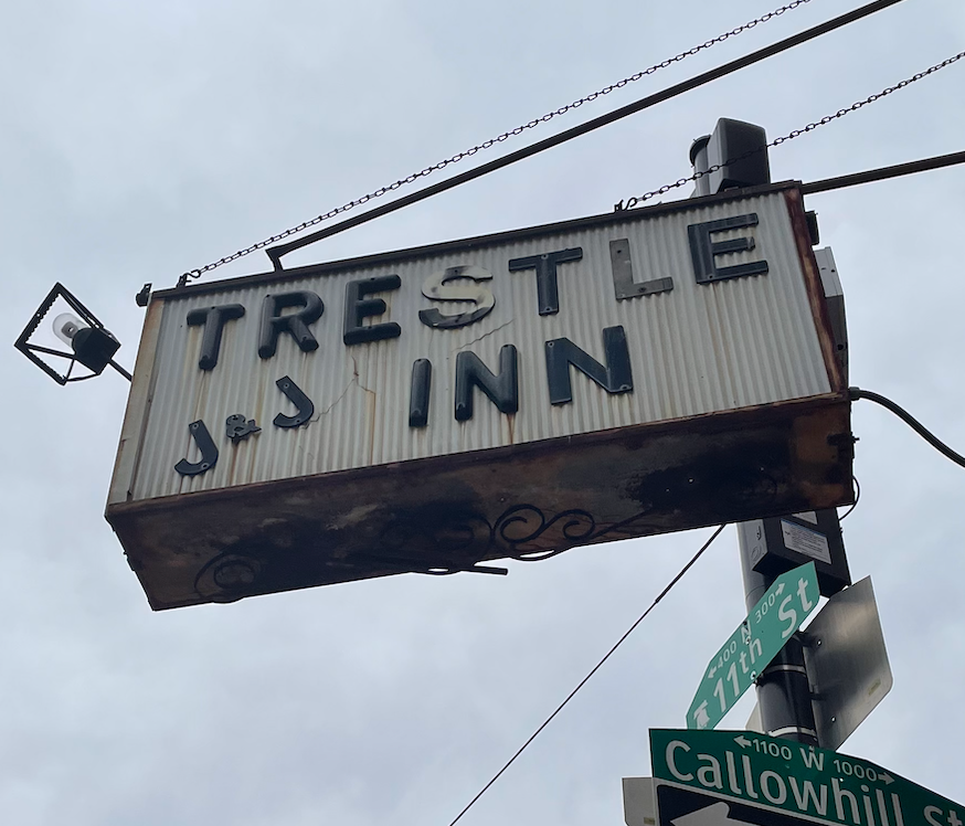 The Trestle Inn