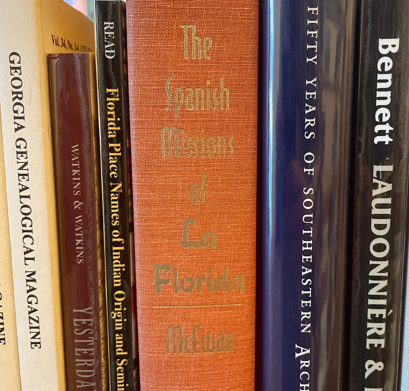 The Missions of Florida