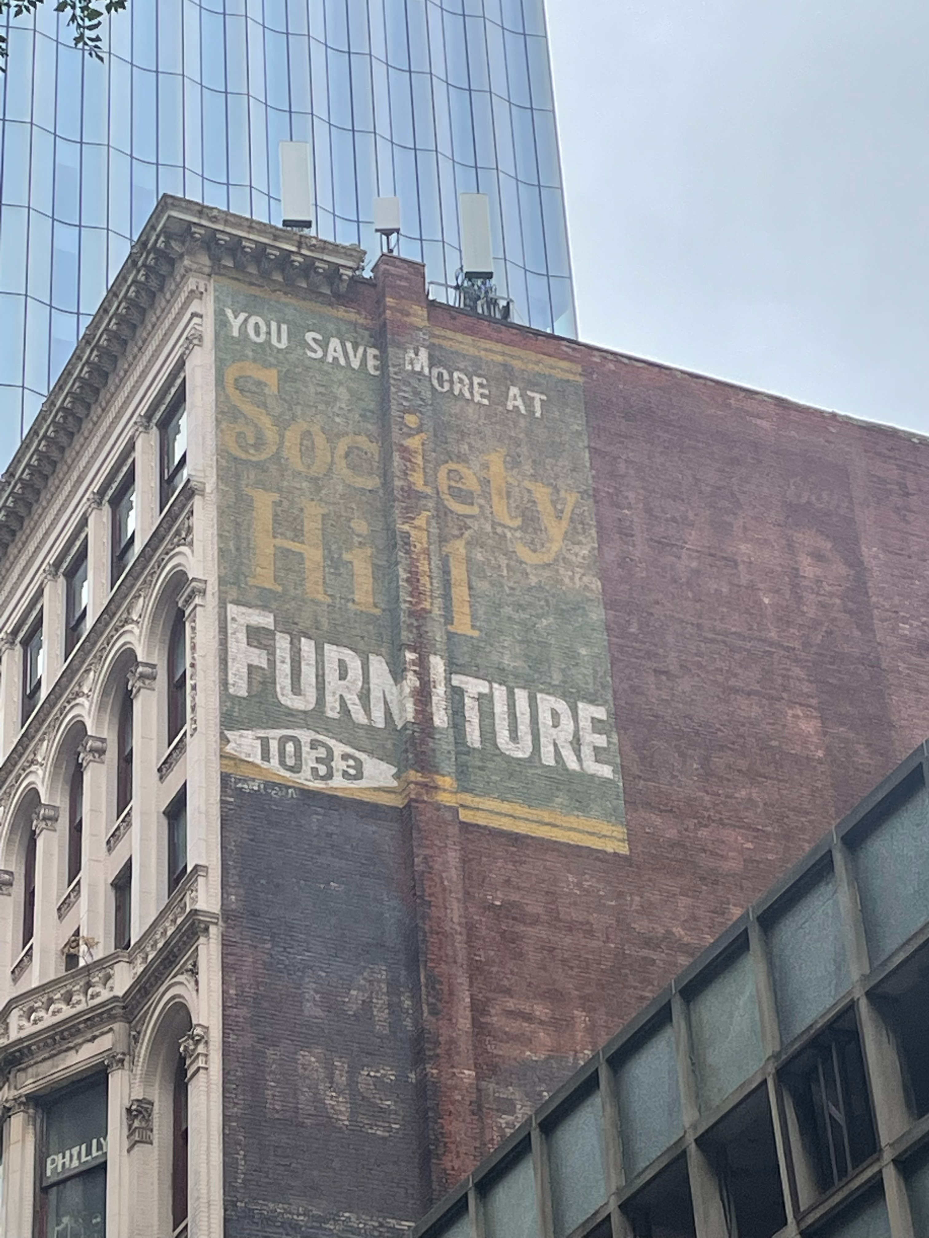 Save more at Society Hill Furniture