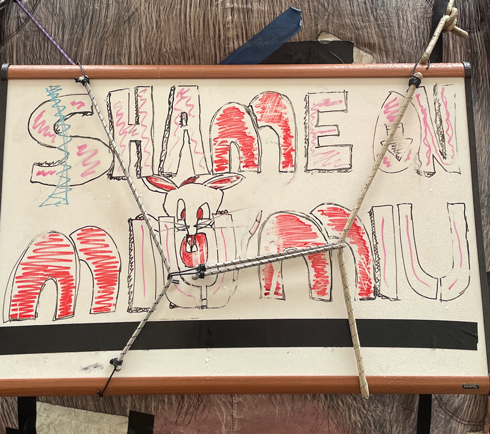 Shame on MiuMiu