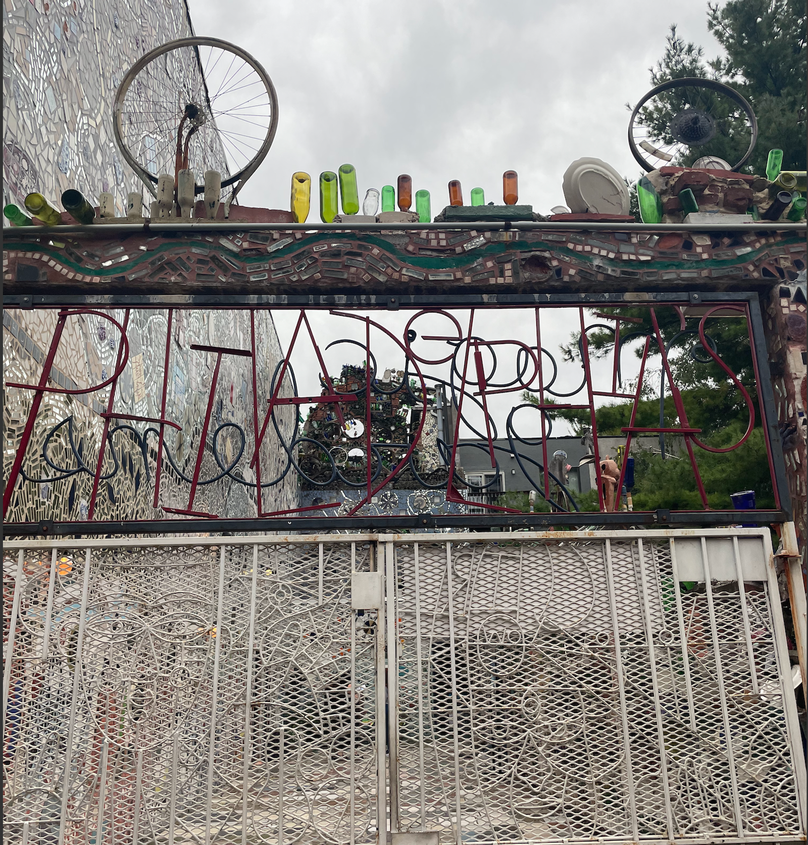 Philadelphia Magic Garden
