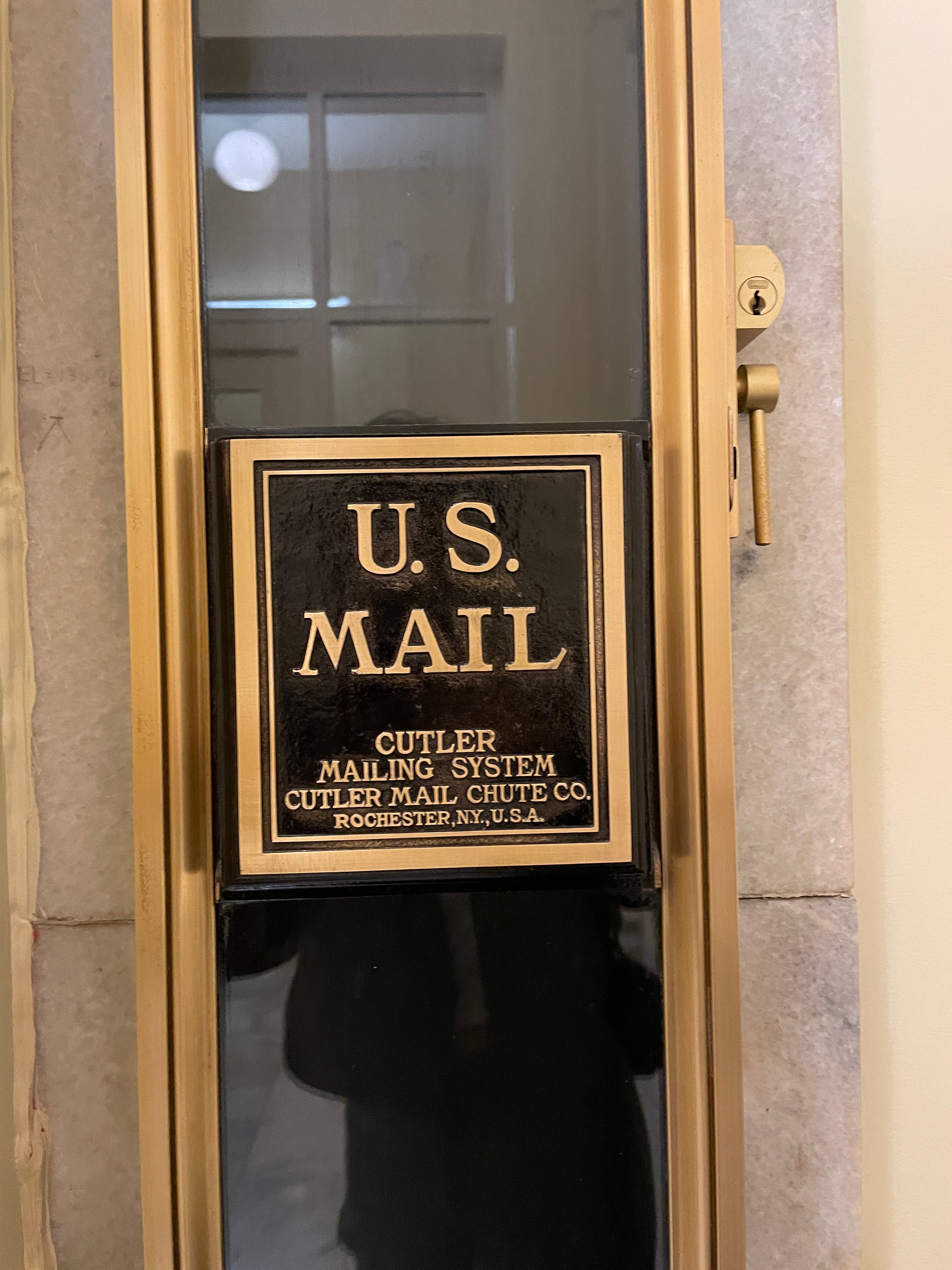 US Mail