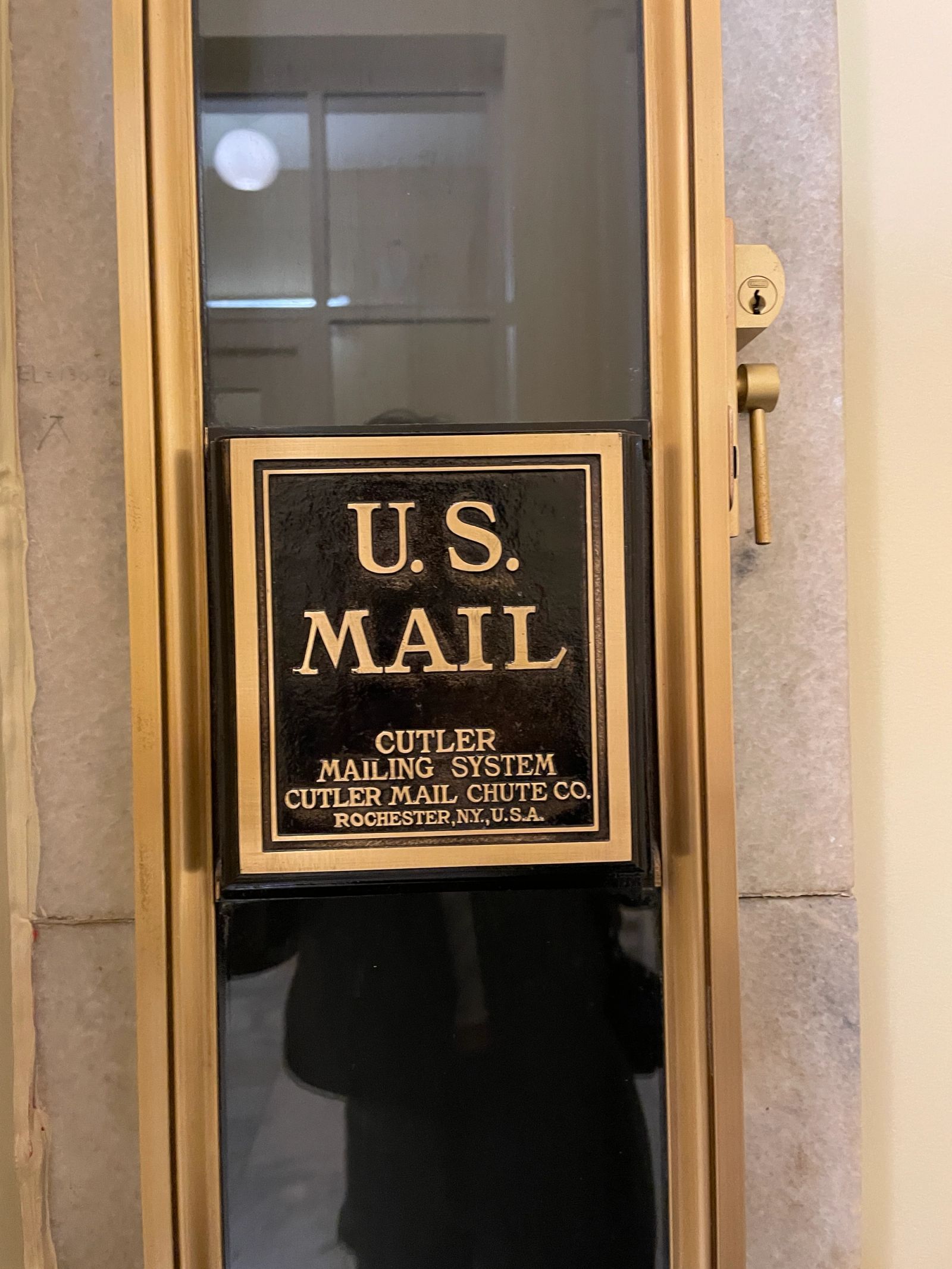 US Mail