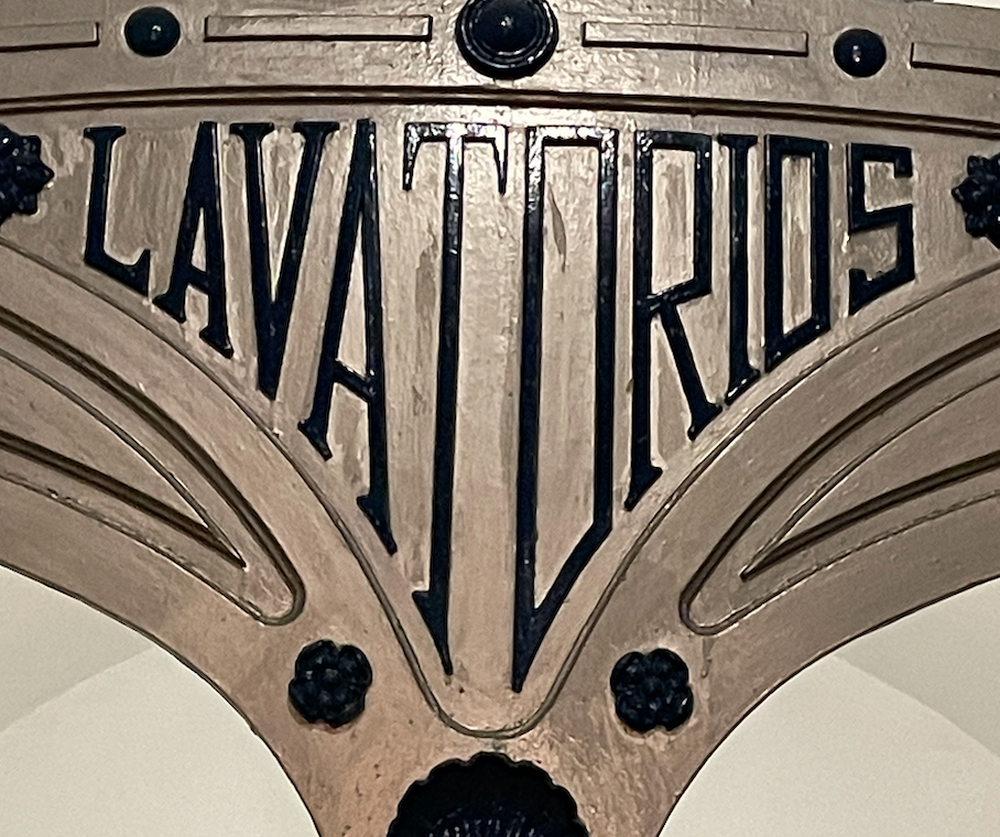 Lavatorios