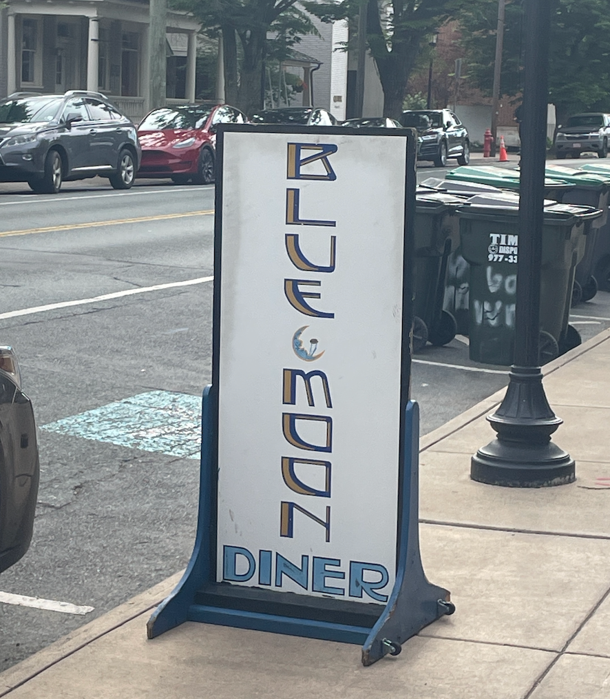 Blue Moon Diner