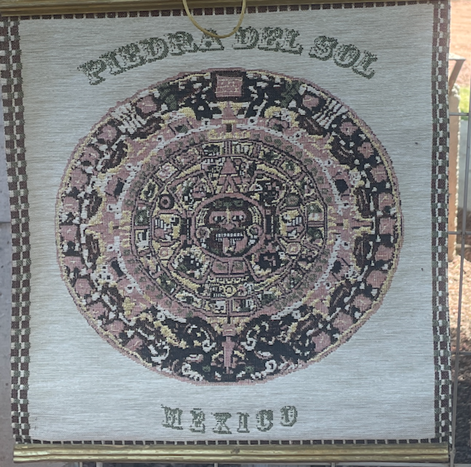 Piedra Del Sol