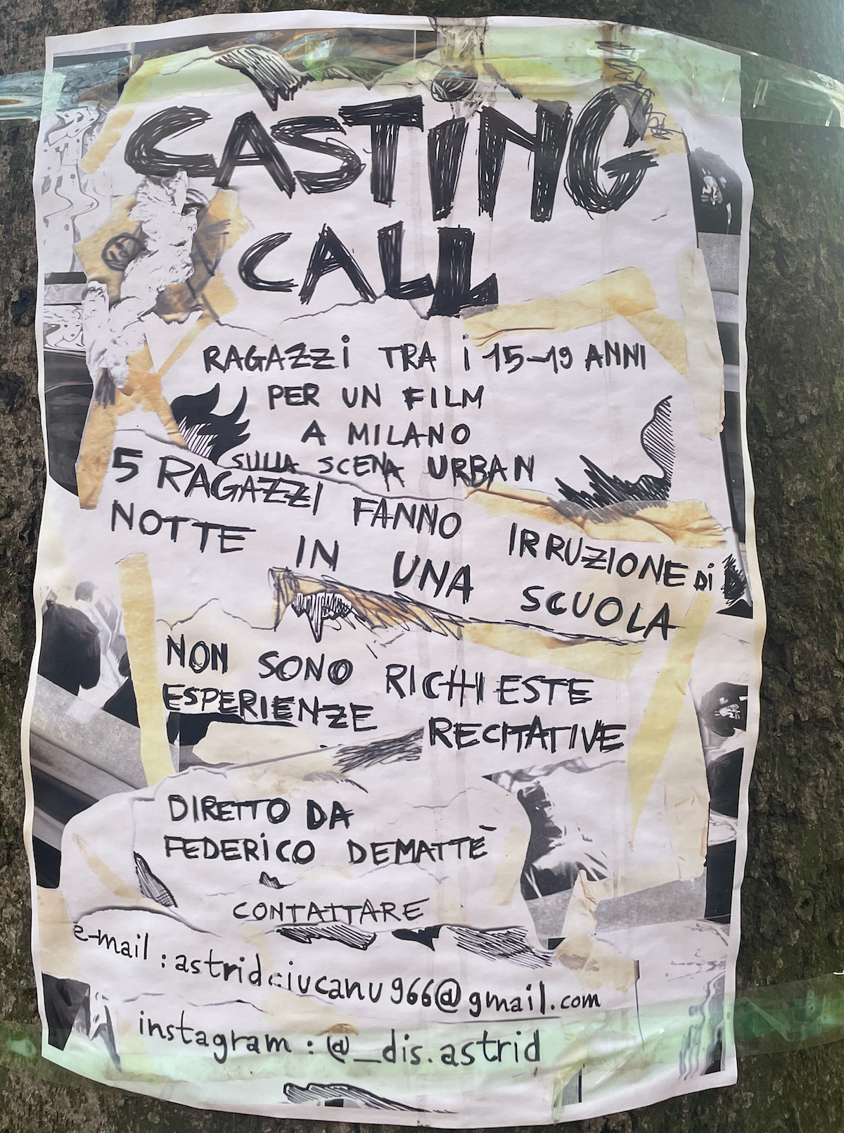 Casting Call