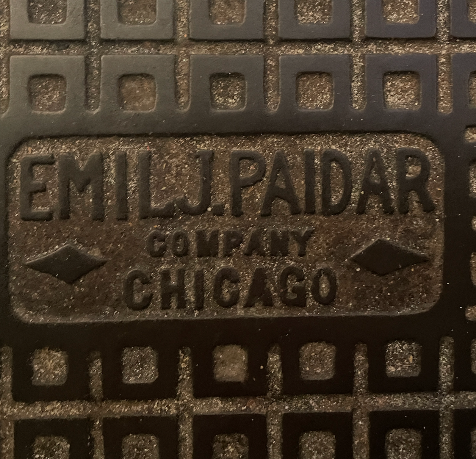 Emil J. Paidar