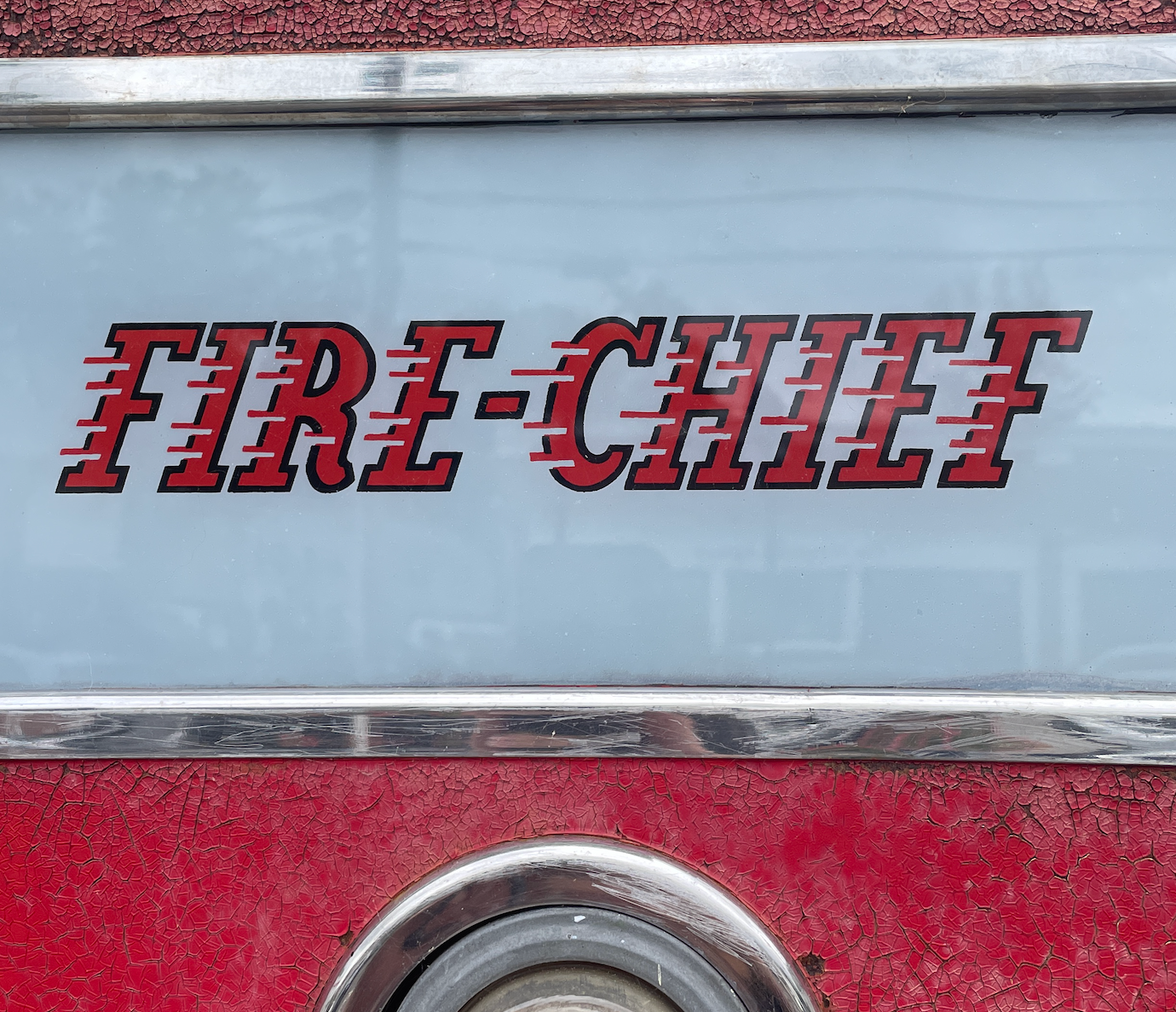 Fire Chief