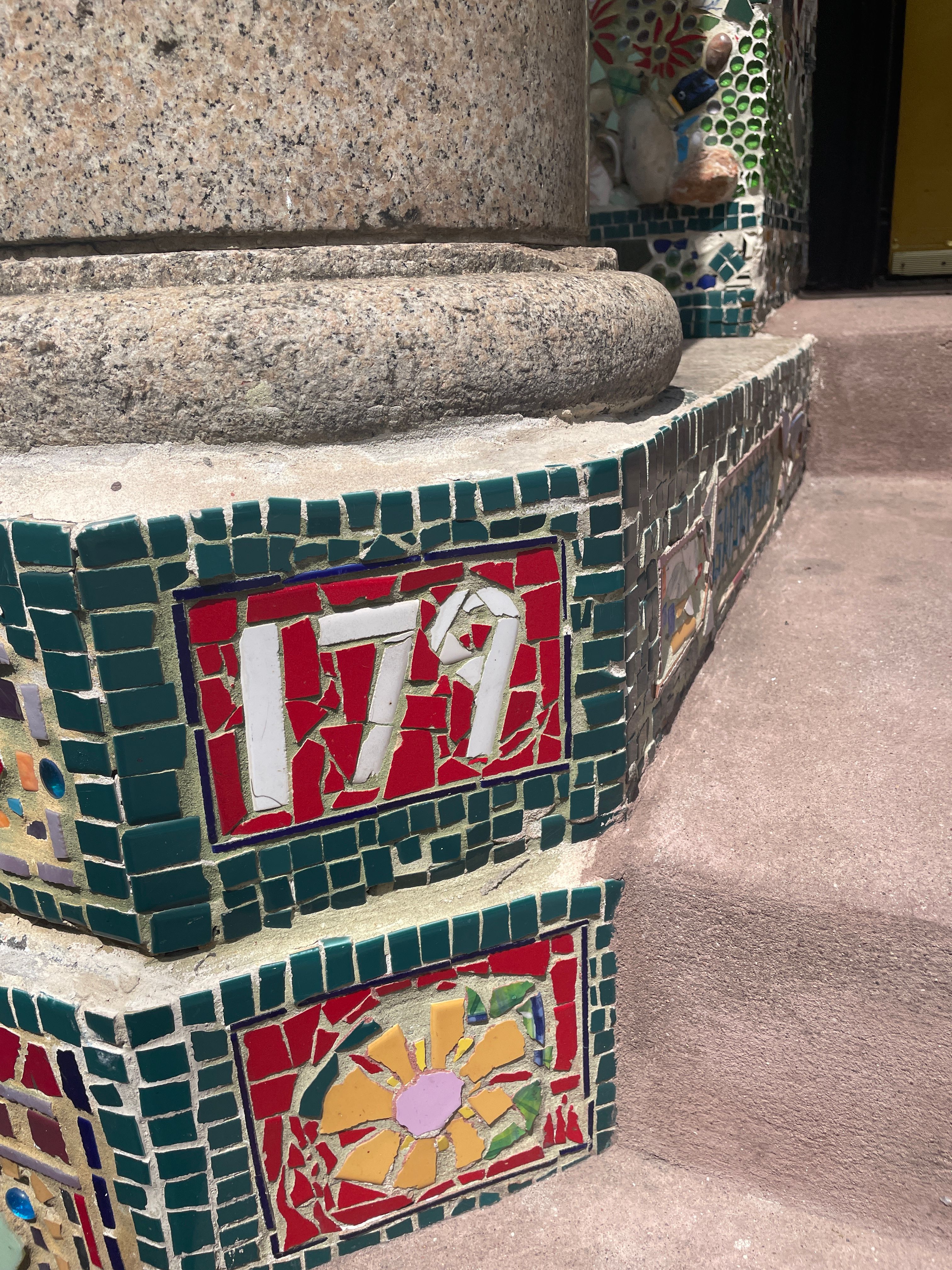 Mosaic Address