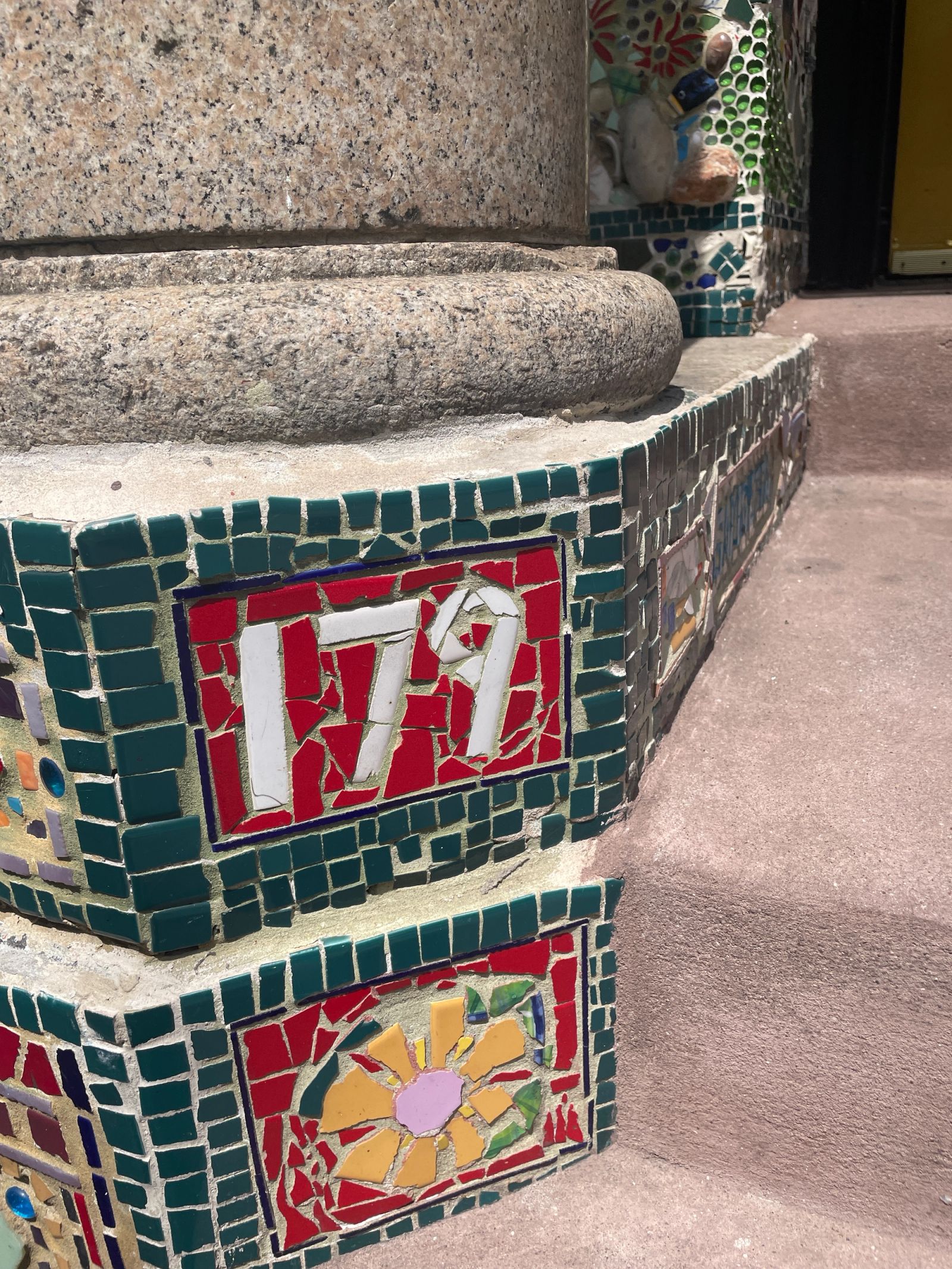 Mosaic Address