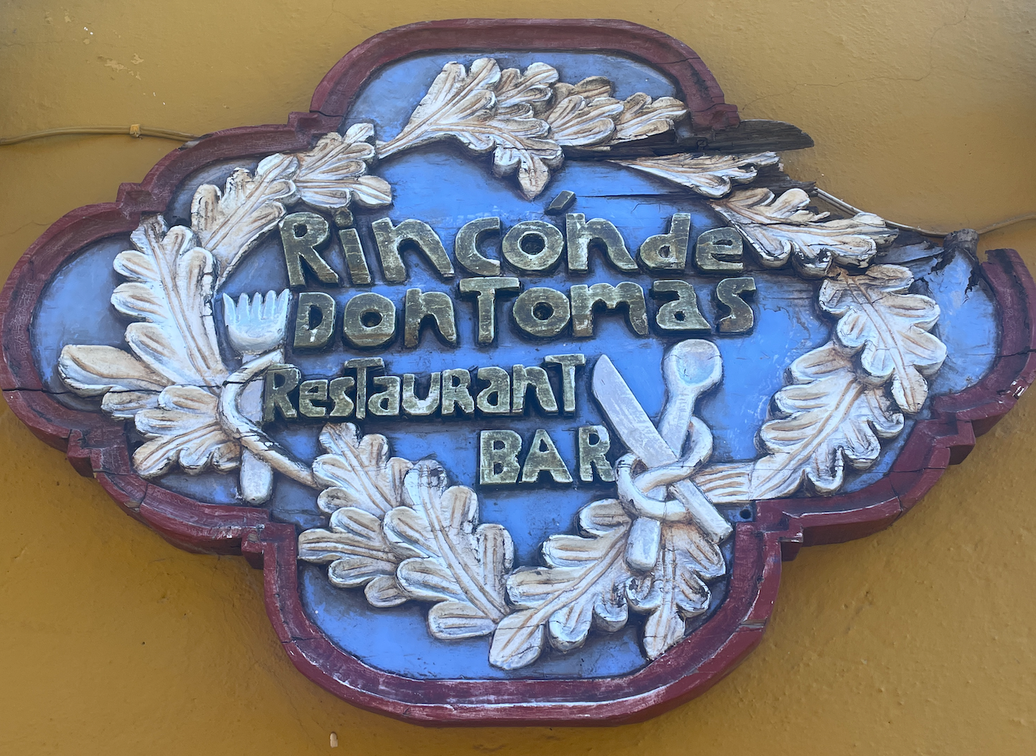 Rincón de Don Tomas