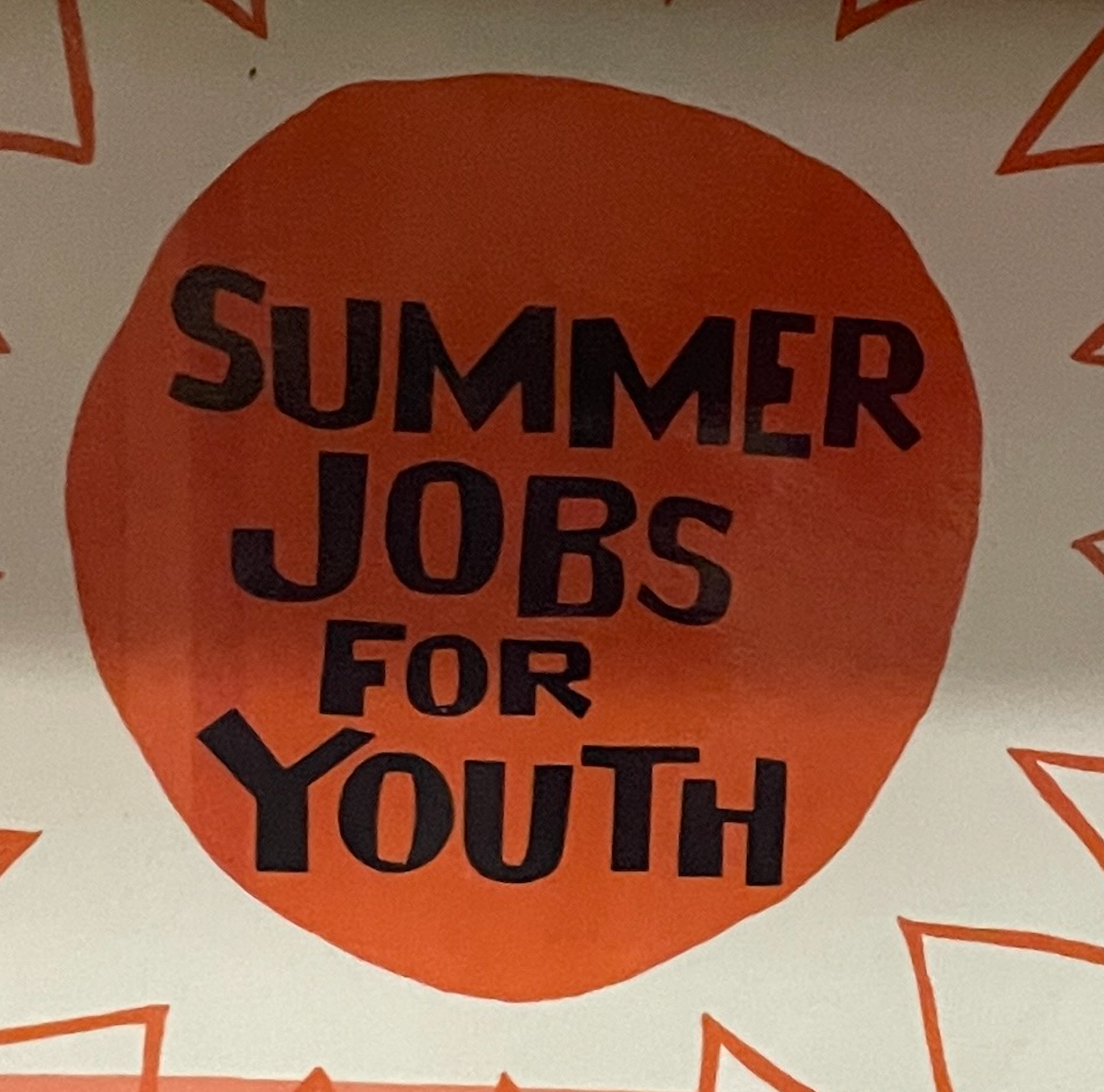 Summer Jobs for Youth