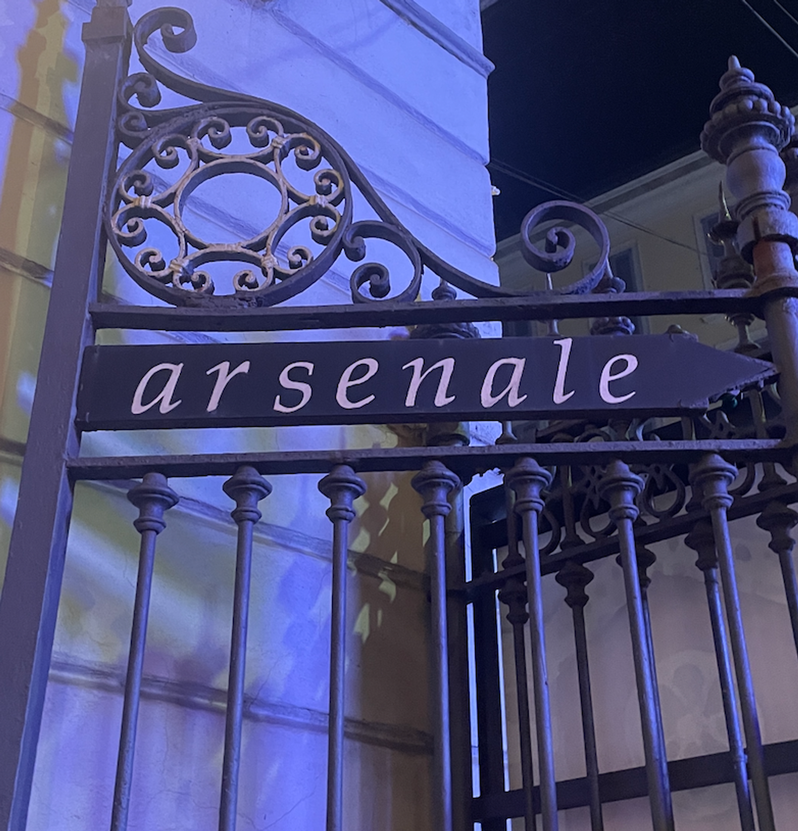 Teatro Arsenale