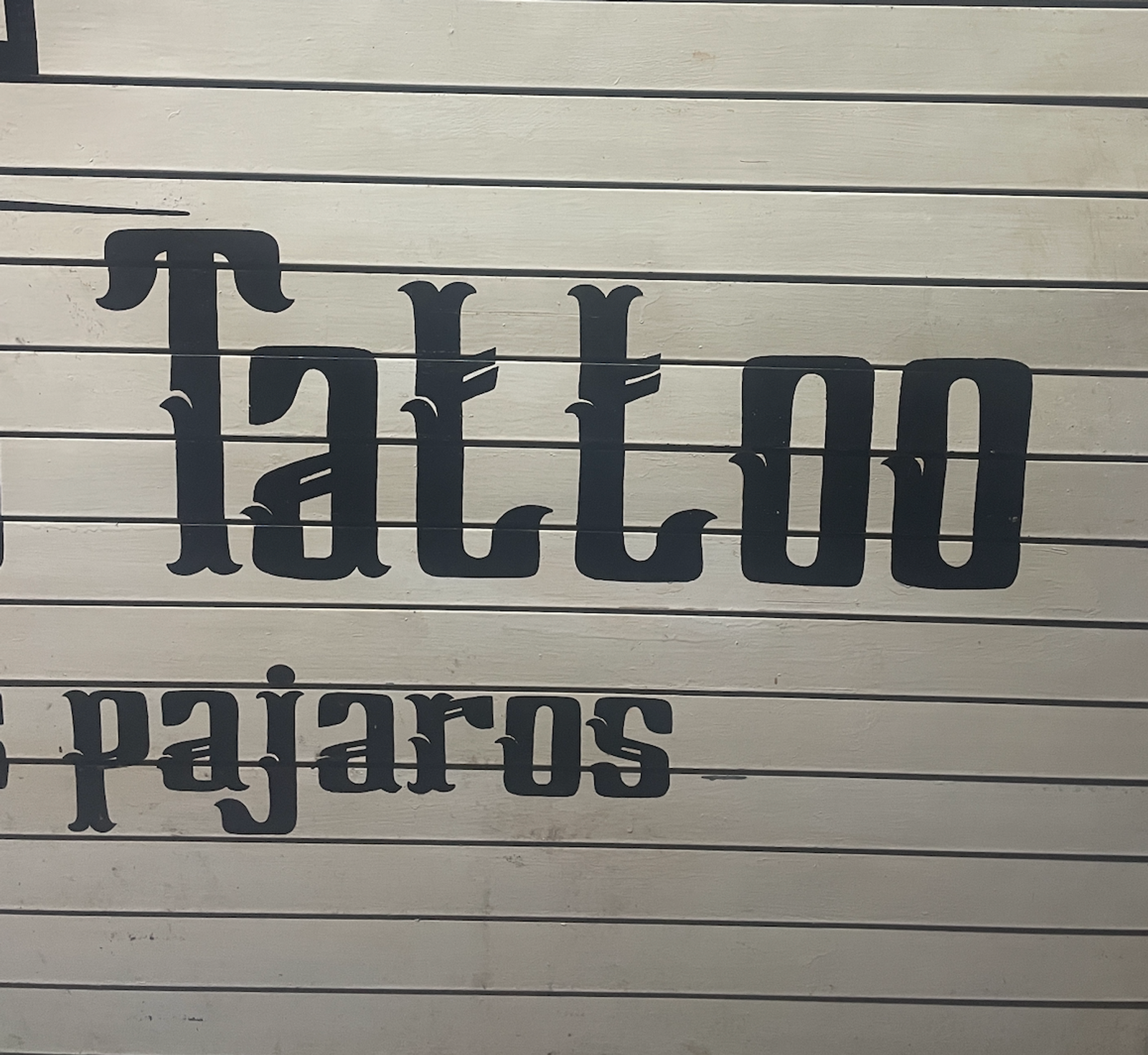The Studio Tattoo