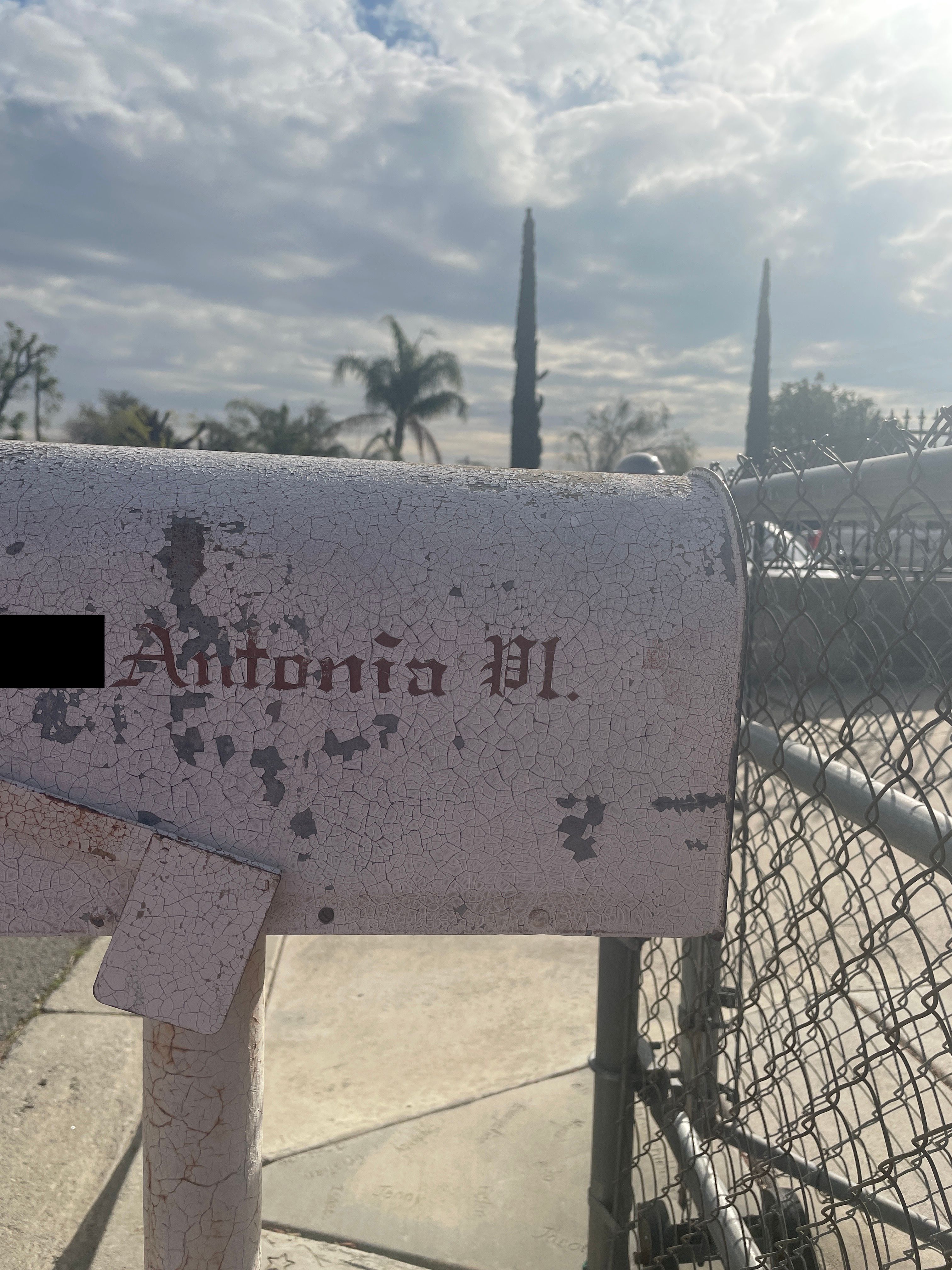Antonia Place