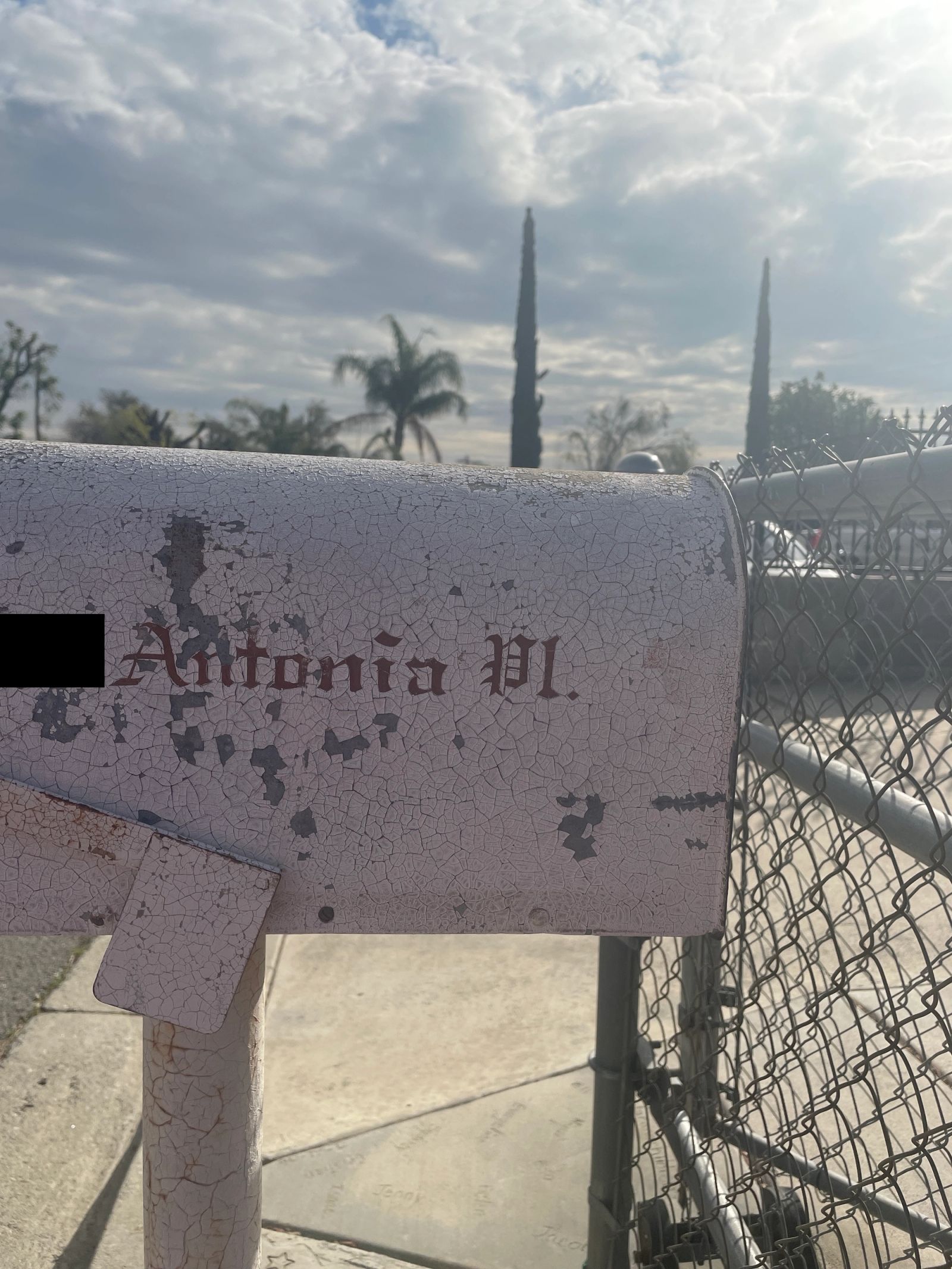 Antonia Place