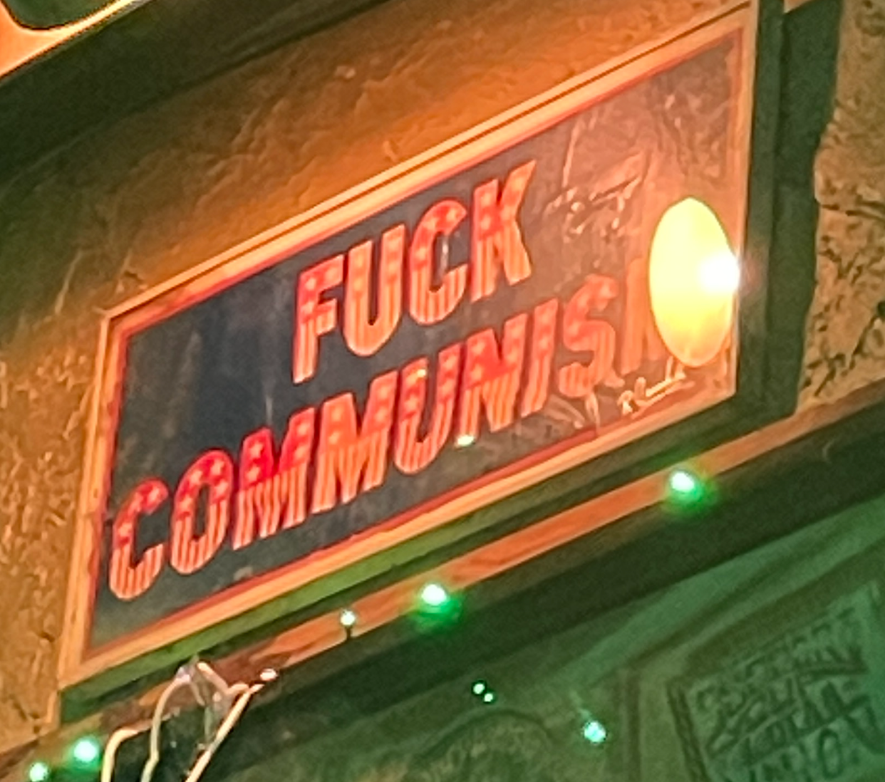 Fuck Communism