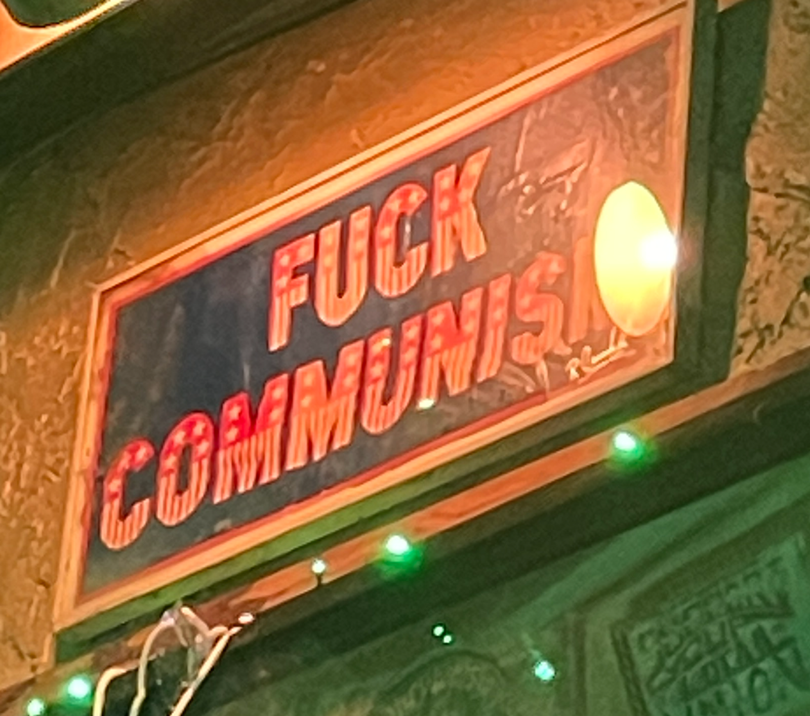 Fuck Communism