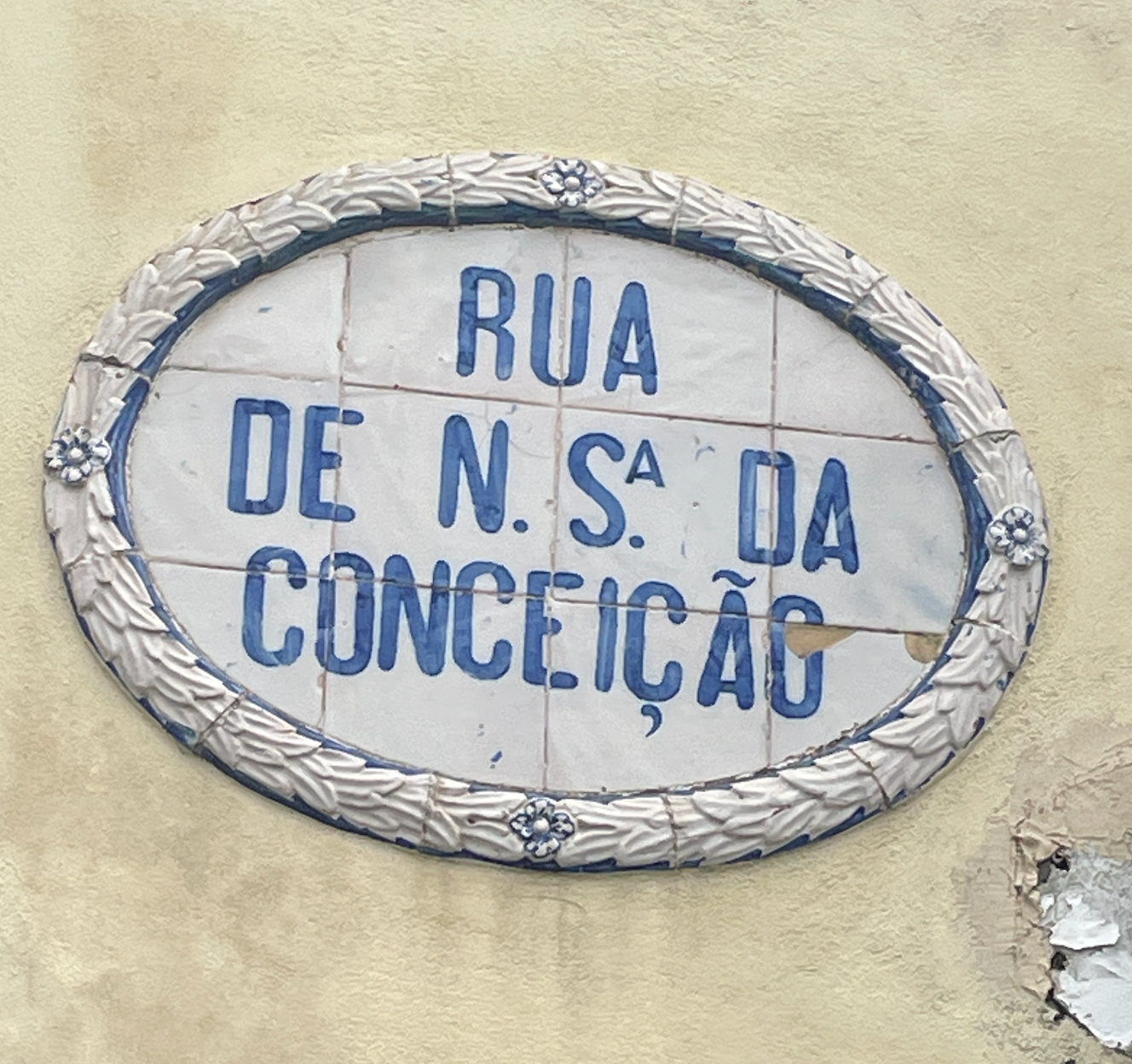 Rua de N.ª S.ª da Conceição