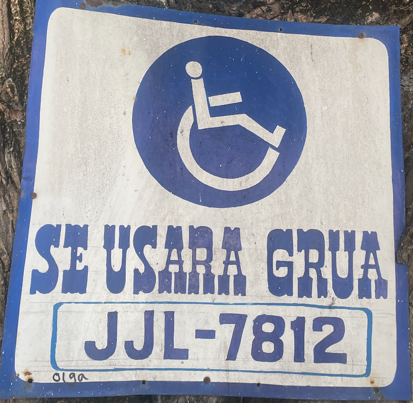 Se Usara Grua