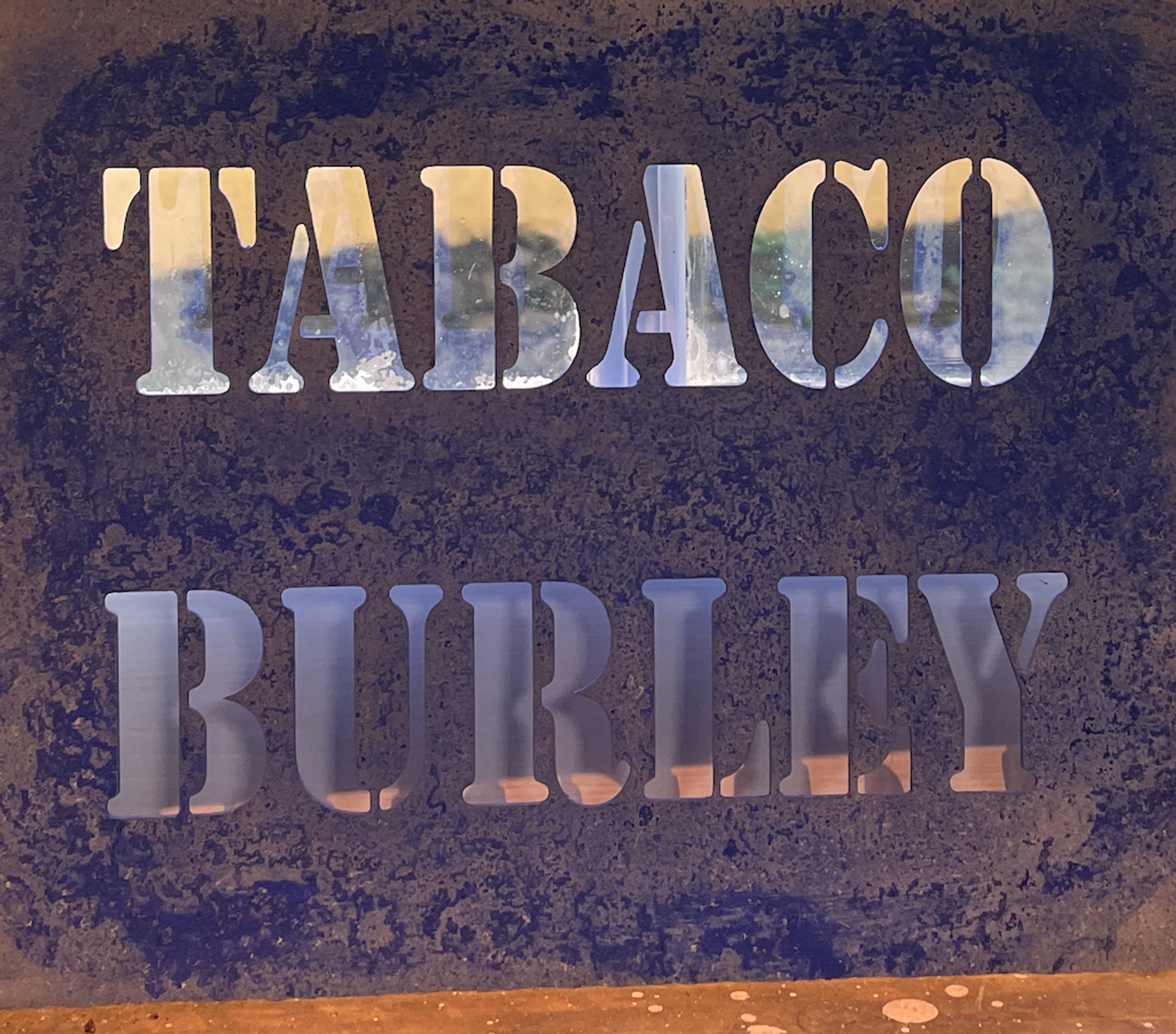 Tabaco Burley