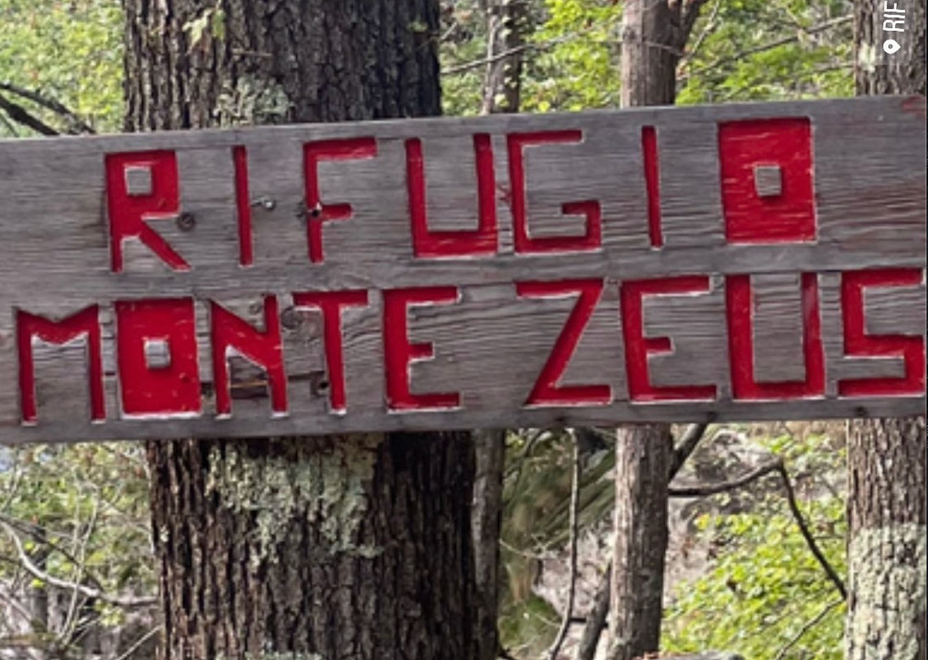 Rifugio Monte Zeus