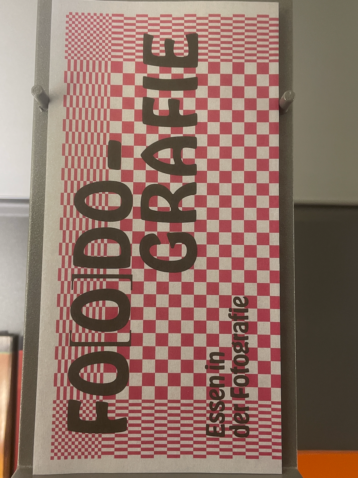 Fo[o]do-graphie
