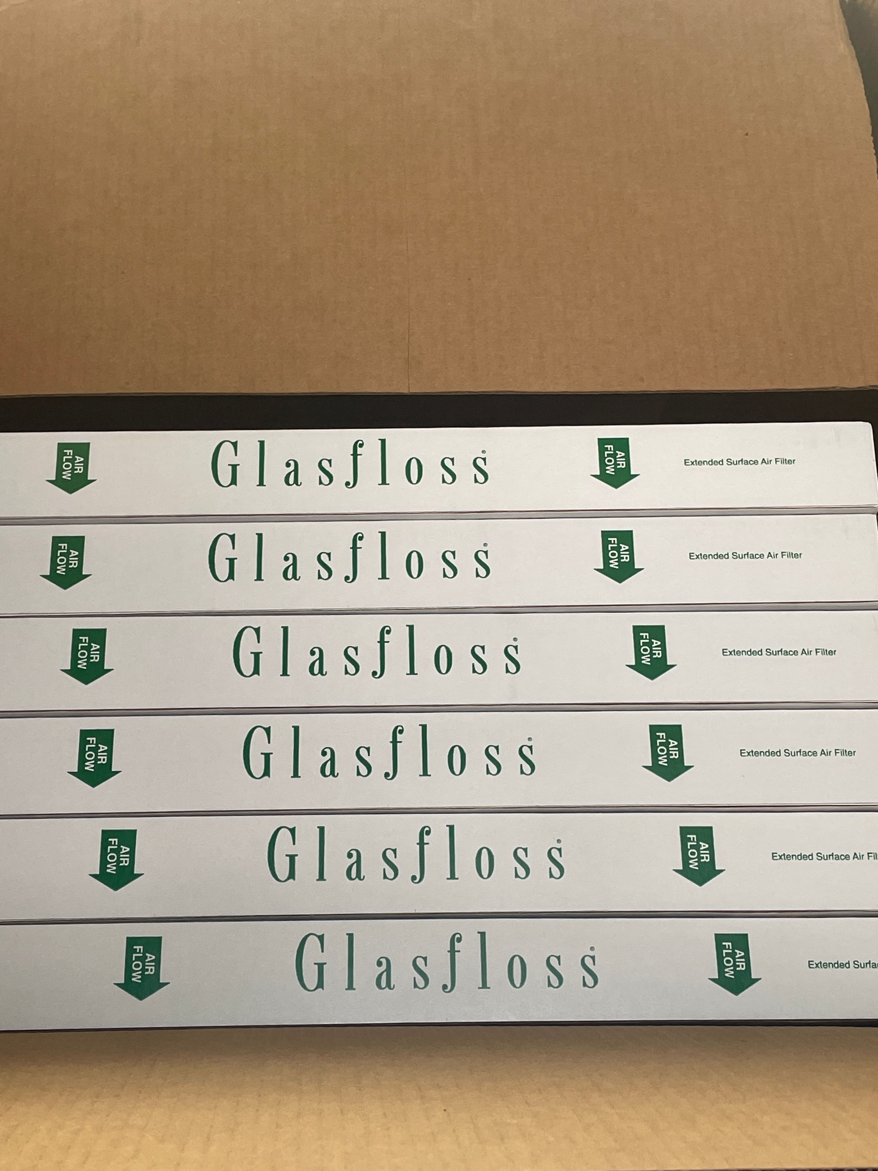 Glassflos