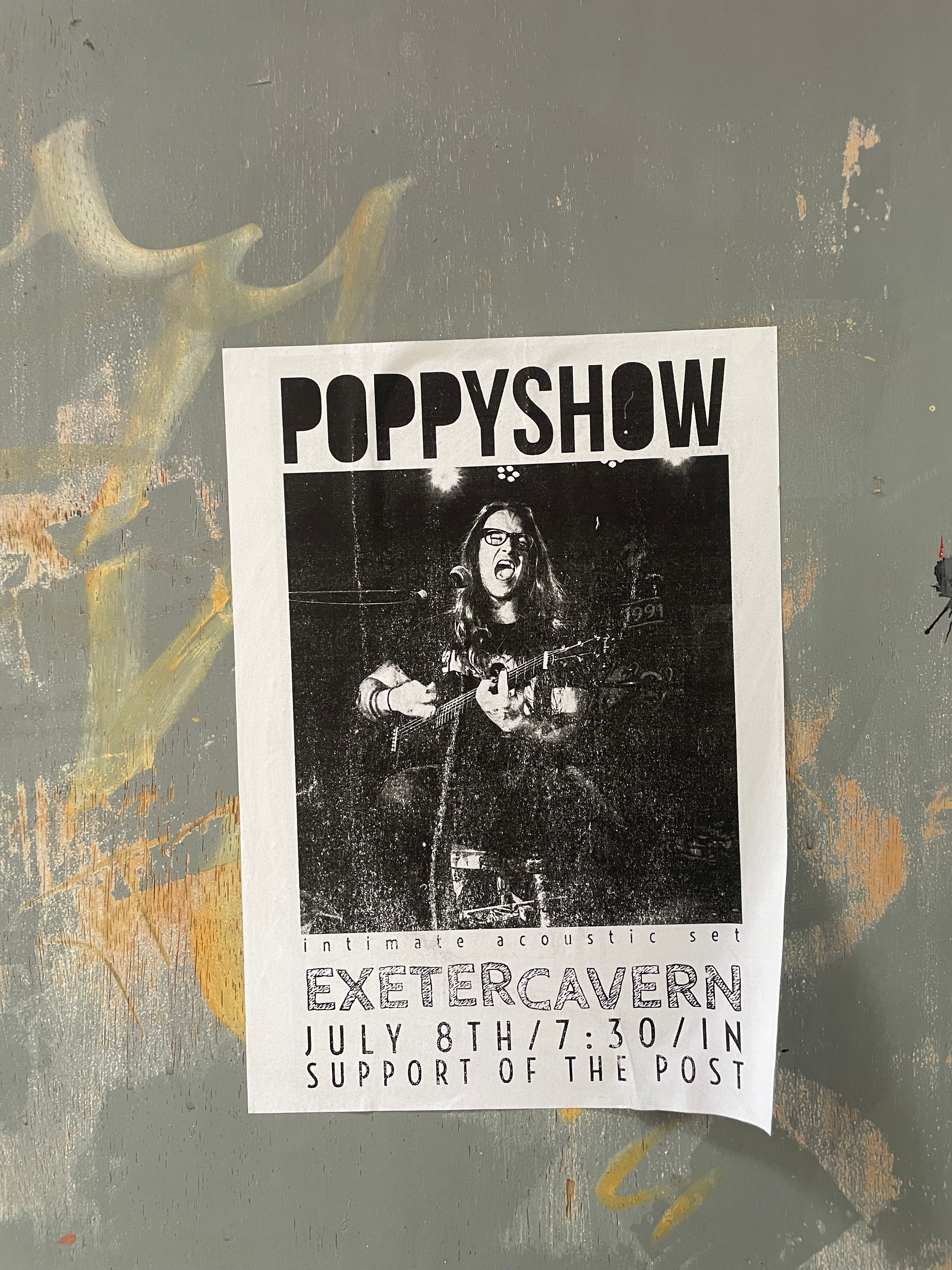 Poppyshow