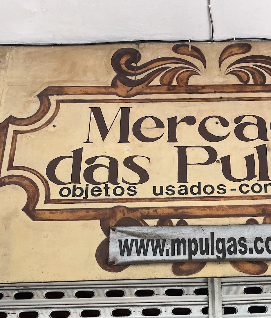 Mercado das Pulgas