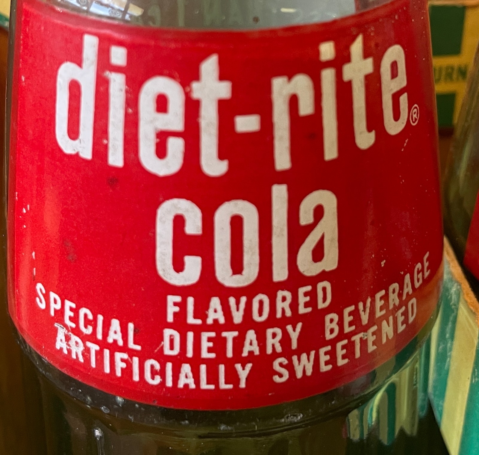 Diet Rite Cola