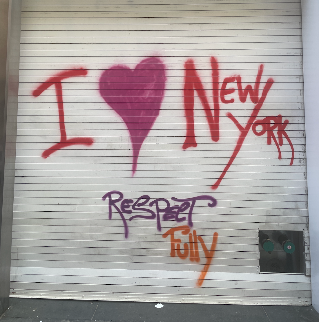 I Love New York