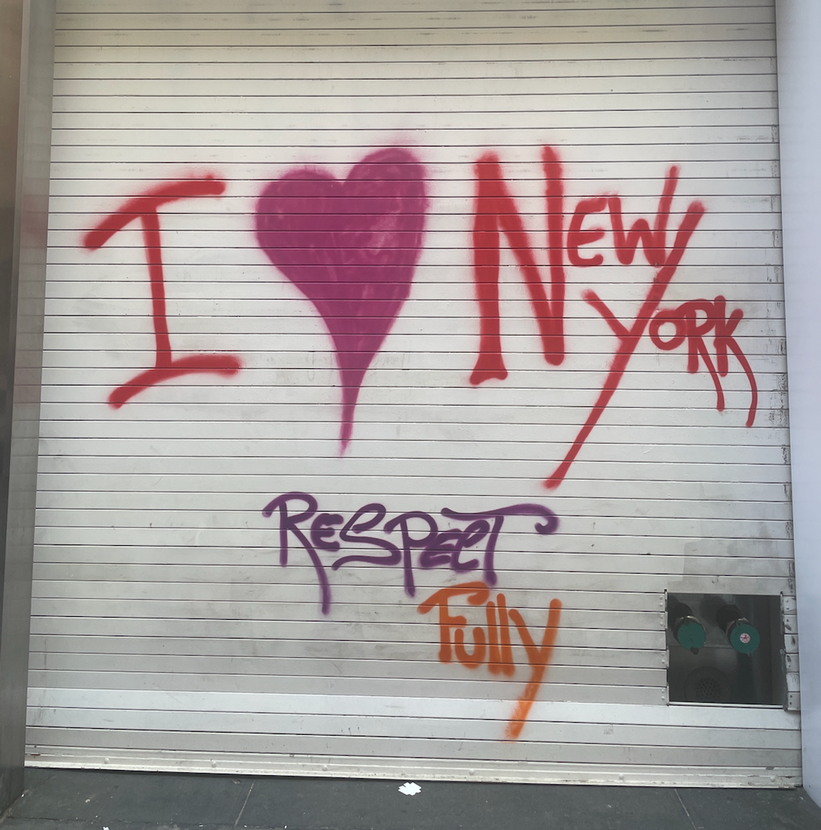 I Love New York