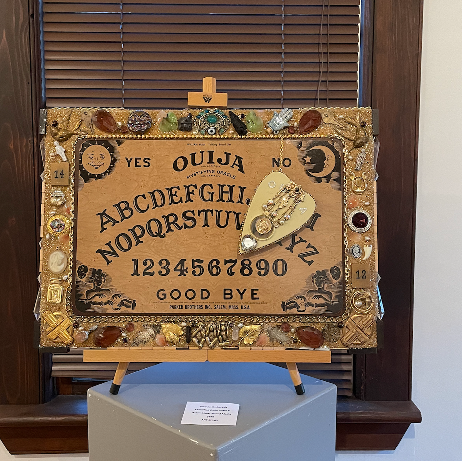 Ouija Board