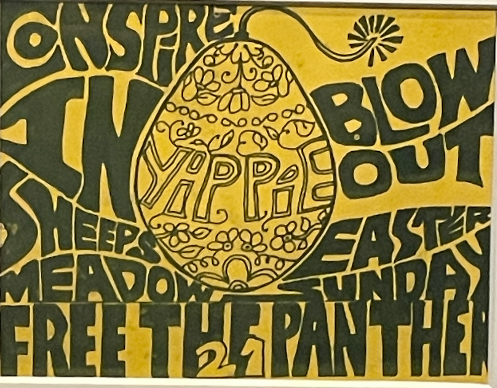 Conspire In, Blow Out (c. 1970)