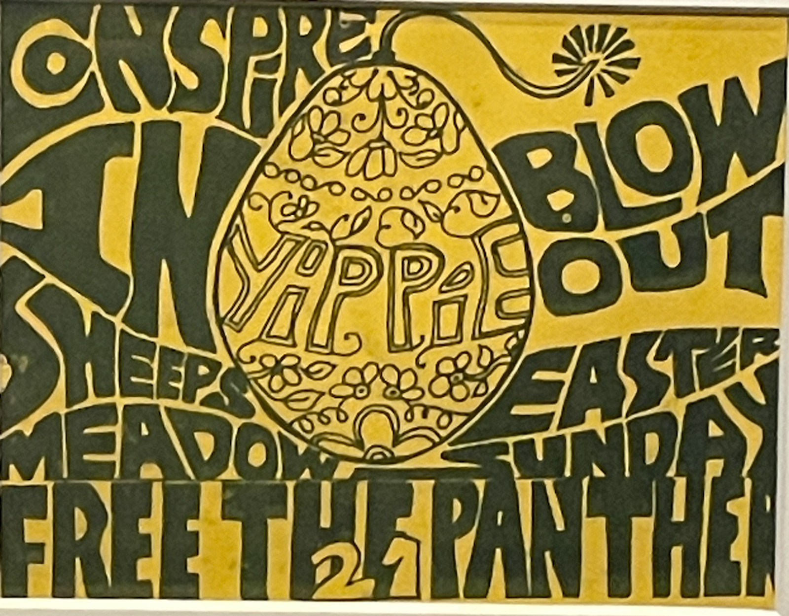 Conspire In, Blow Out (c. 1970)