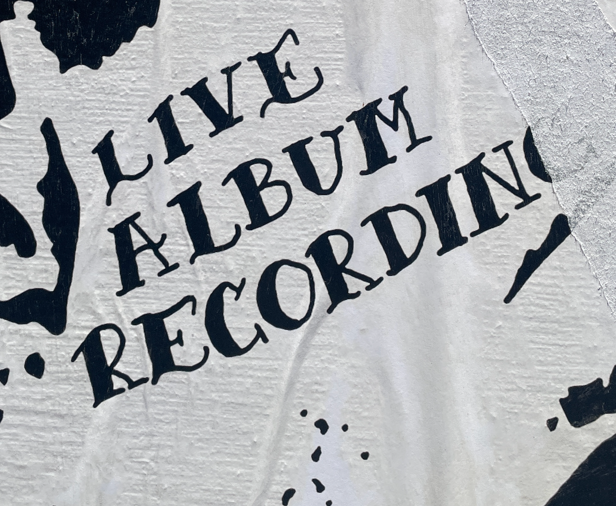 Cab Ellis: Live Album Recording
